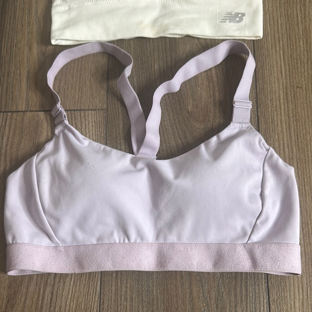 Ultra Soft Set of 3 Sports Bras - Picture 2 of 7